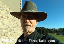 jIMPACT! 9-11. Three Bulls-eyes